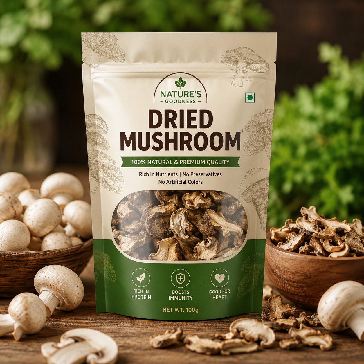 Oyster Mushroom